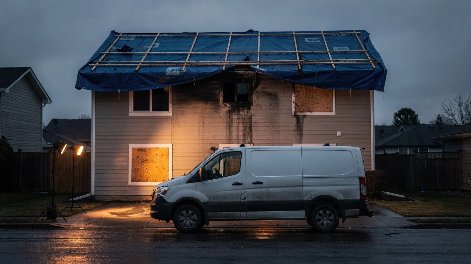 Fire Damage Restoration in Trosper, KY near me